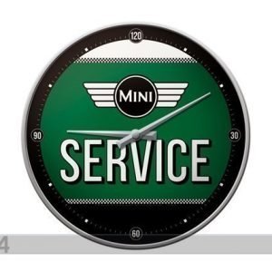 Nostalgic Art Retro Seinäkello Mini Service