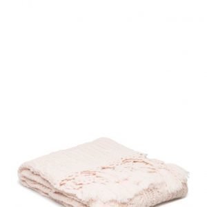 ODD MOLLY HOME Cozy Throw viltti