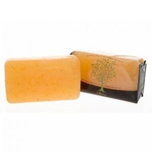 Olivia Traditional Olive Oil Soap 125 G Saippua