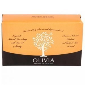 Olivia Traditional Olive Oil Soap 125 G Saippua