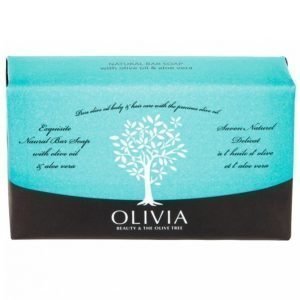 Olivia Traditional Olive Oil Soap Saippua