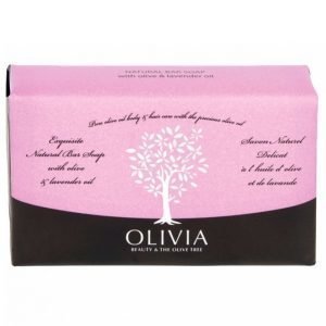 Olivia Traditional Olive Oil Soap Saippua