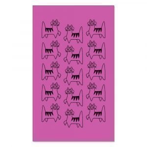 Opto Design Felix Pyyheliina Cerise 50x30 Cm
