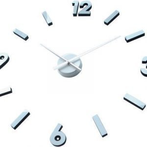 PR Home Numbers clock