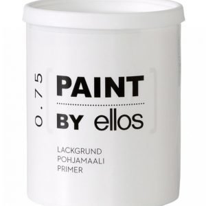 Paint By Ellos Pohjamaali