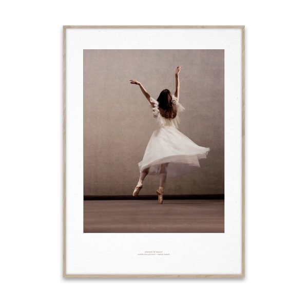 Paper Collective Essence Of Ballet 03 Juliste