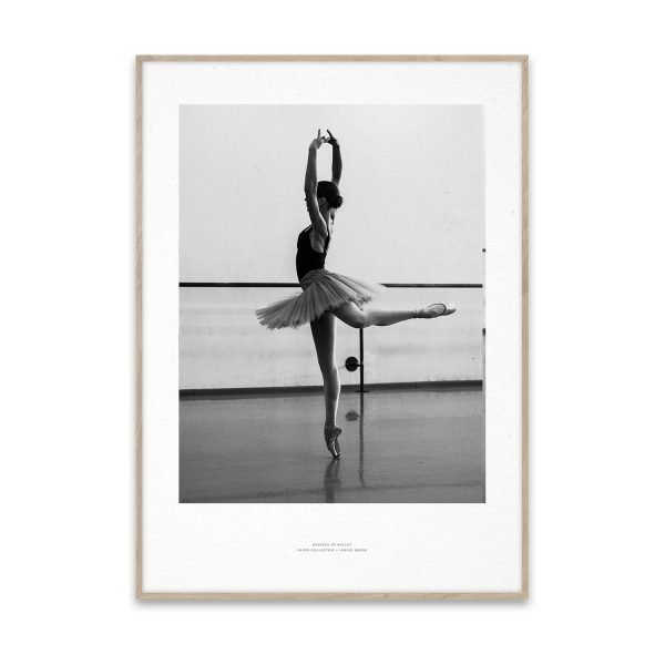 Paper Collective Essence Of Ballet 04 Juliste