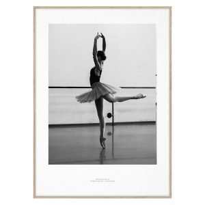 Paper Collective Essence Of Ballet 04 Juliste
