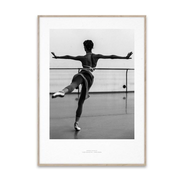Paper Collective Essence Of Ballet 05 Juliste