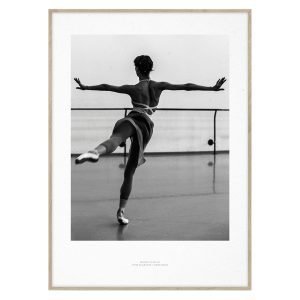 Paper Collective Essence Of Ballet 05 Juliste