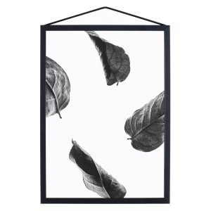 Paper Collective Juliste Floating Leaves 02 A5