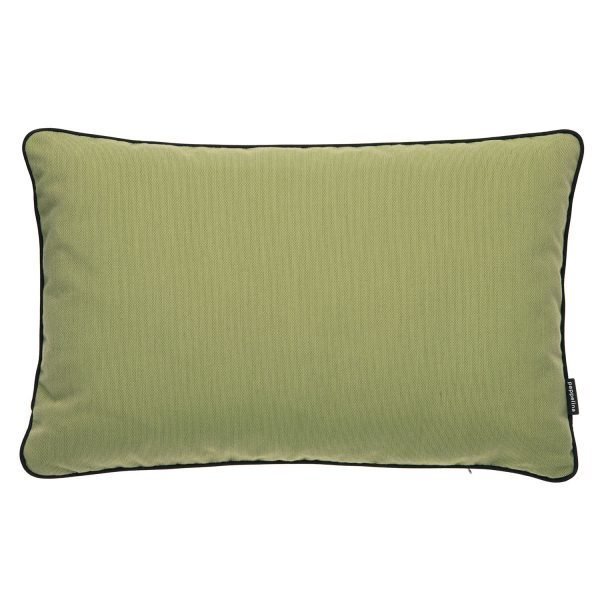 Pappelina Ray Tyyny Outdoor Olive 38x58 Cm