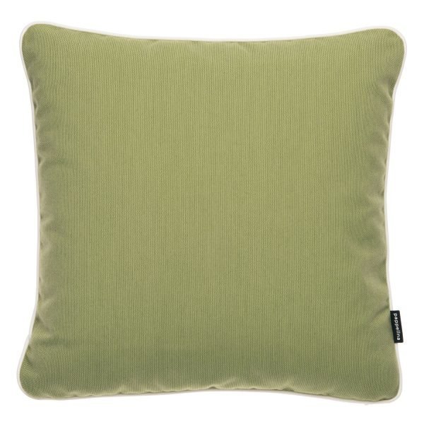 Pappelina Sunny Tyyny Outdoor Olive 44x44 Cm