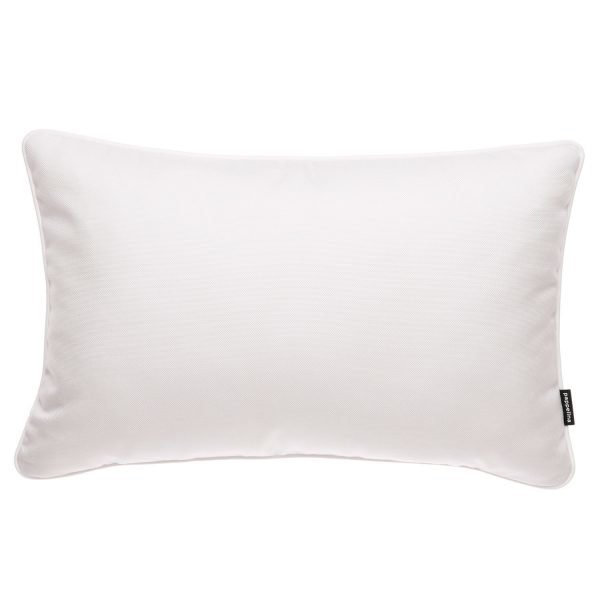 Pappelina Sunny Tyyny Outdoor White 38x58 Cm