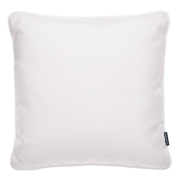 Pappelina Sunny Tyyny Outdoor White 44x44 Cm