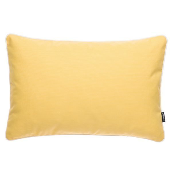 Pappelina Sunny Tyyny Outdoor Yellow 38x58 Cm