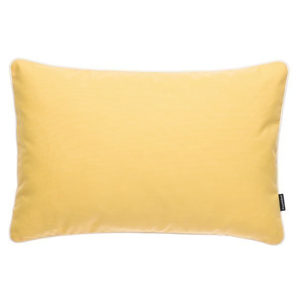 Pappelina Sunny Tyyny Outdoor Yellow 38x58 Cm