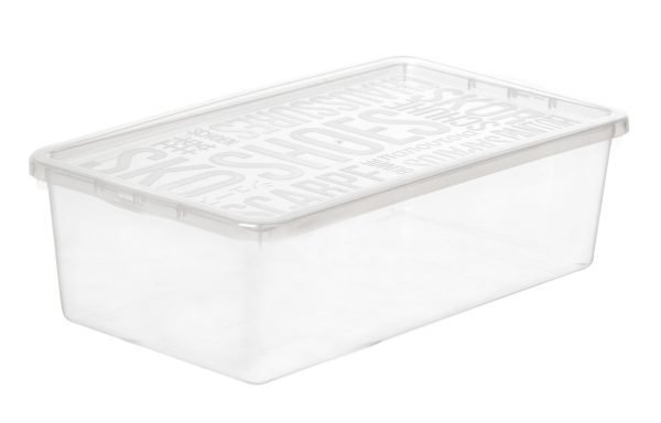 Plast Team Basic Box Kenkiensäilytyslaatikko