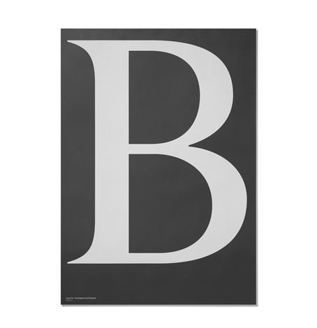 Playtype Berlingske Juliste B - A1