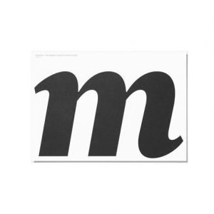 Playtype Berlingske Juliste M - A3