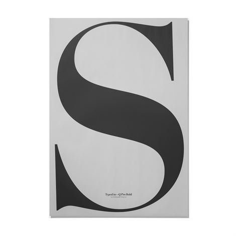 Playtype In Love With Typography 5 Juliste S
