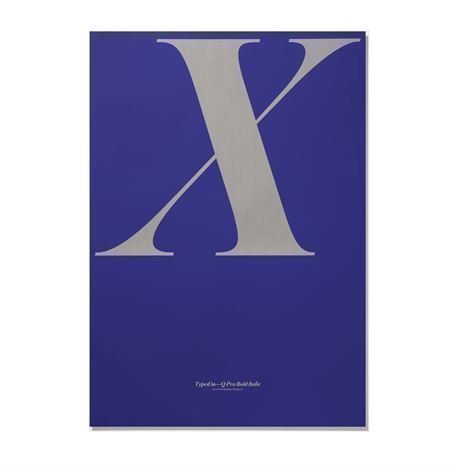 Playtype In Love With Typography 5 Juliste X