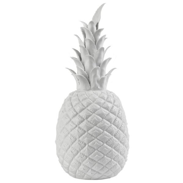 Pols Potten Pineapple Valkoinen