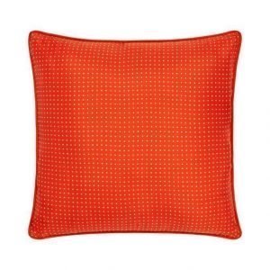 Ralph Lauren Home Dot Silkkikoristetyyny 45 X 45 cm