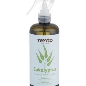 Rento Eukalyptus Sauna Ja Huonetuoksu 400 Ml