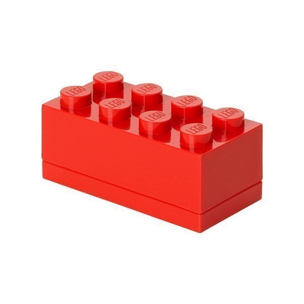 Room Copenhagen Lego Rasia Pieni Punainen
