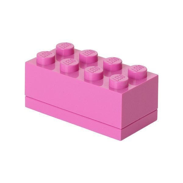 Room Copenhagen Lego Rasia Pieni Vaaleanpunainen