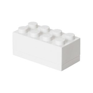 Room Copenhagen Lego Rasia Pieni Valkoinen