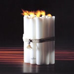 Rosenthal Candle Light Kynttilä 3 Valkoinen 2x20 Cm