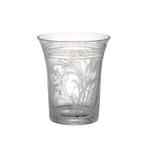 Rosenthal Versace Arabesque Maljakko Kirkas 18 Cm