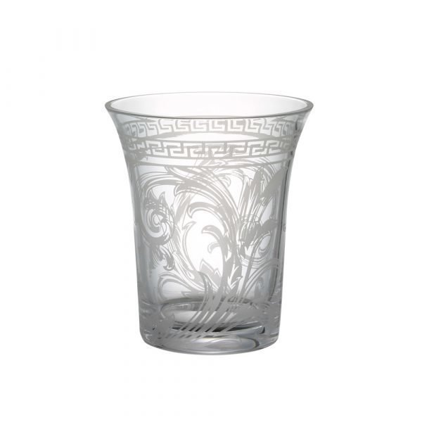 Rosenthal Versace Arabesque Maljakko Kirkas 18 Cm