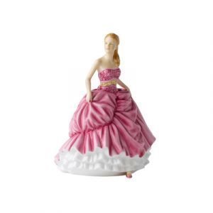 Royal Doulton Amelia 17 Cm