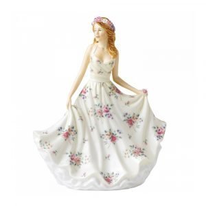 Royal Doulton Pretty Ladies Melissa 22 Cm