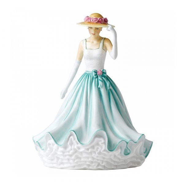 Royal Doulton Pretty Ladies Sarah 22 Cm