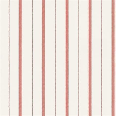 Sandberg Wallpaper Lisen Tapetti Punainen