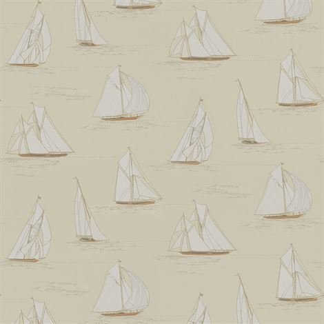 Sandberg Wallpaper Pelle Tapetti Beige