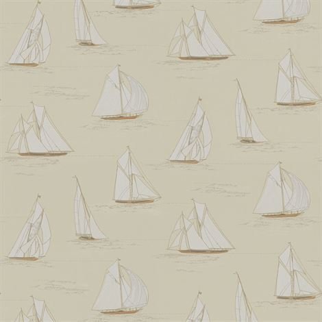 Sandberg Wallpaper Pelle Tapetti Beige