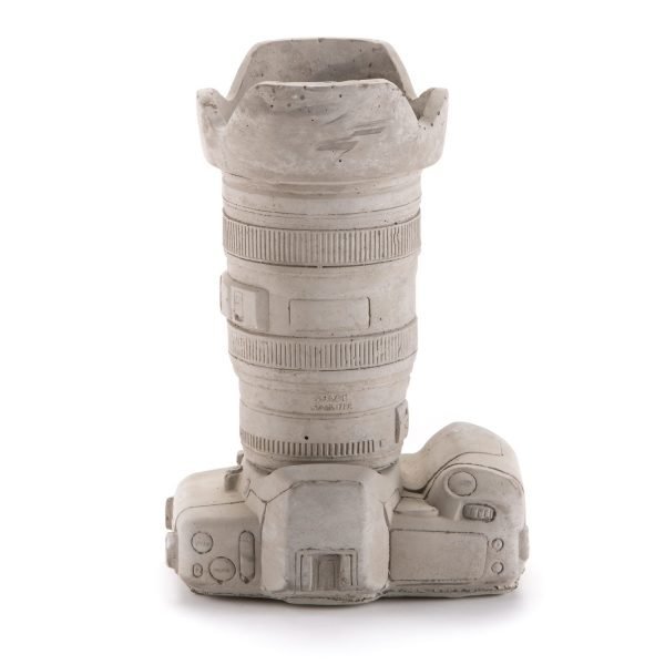 Seletti Concrete Camera Koriste-Esine L