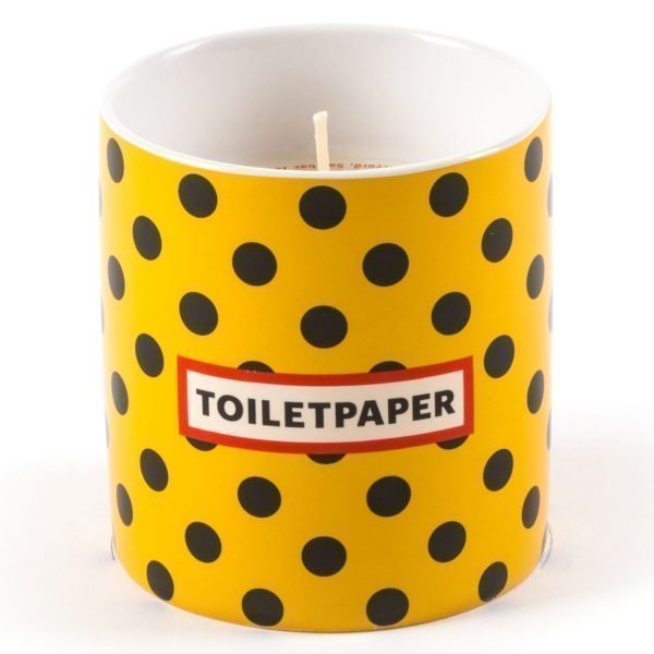 Seletti Toiletpaper Tuoksukynttilä Shit