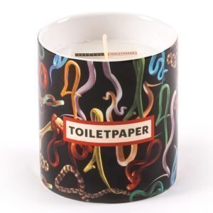 Seletti Toiletpaper Tuoksukynttilä Snakes