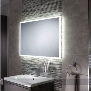 Sensio Led Peili Glimmer 60x120 Cm