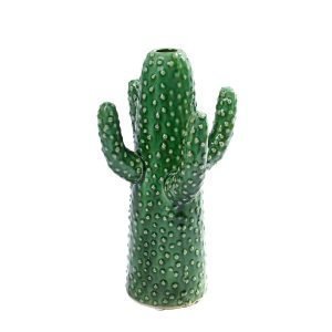 Serax Cactus Maljakko M Vihreä