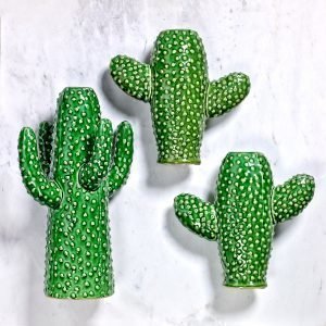 Serax Cactus Maljakko S Vihreä
