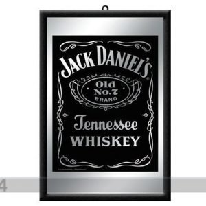 Sg Retrotyylinen Mainospeili Jack Daniels