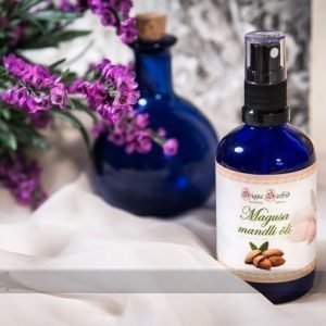 Signe Seebid Vartaloöljy Makea Manteli 50ml