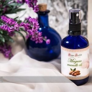 Signe Seebid Vartaloöljy Makea Manteli 50ml